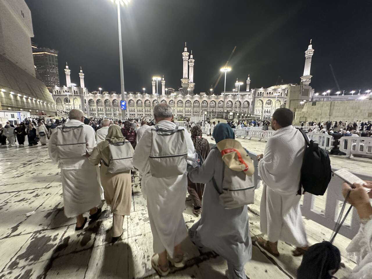 Kutsal topraklardan Konya’ya döndüler! Başkan Altay yeni müjdeyi verdi 5